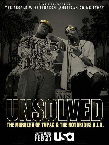 ����� ����������� ���� / Unsolved (2018)
