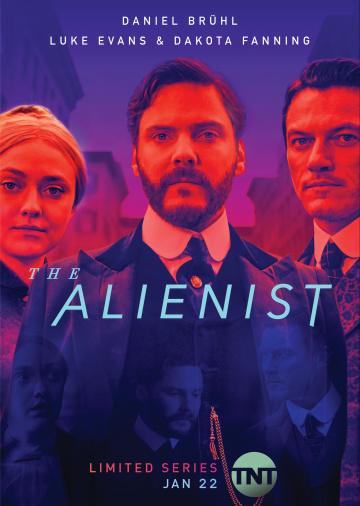 ����� �������� / The Alienist (2018)