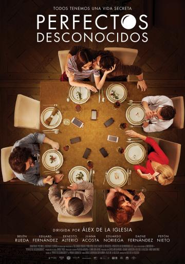 ��������� ���������� / Perfectos desconocidos (2017)