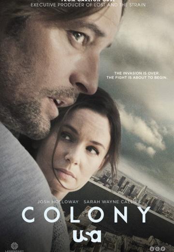 ����� ������� / Colony (2016)