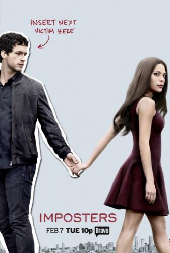 ����� ���� ��� ���� / Imposters (2017)