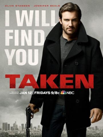 ����� ��������� / Taken (2017)