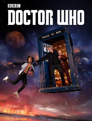 ����� ������ ��� / Doctor Who (2005)