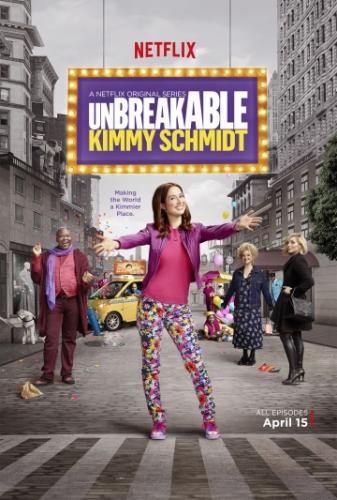 ����� ����������� ����� ����� / Unbreakable Kimmy Schmidt (2015)