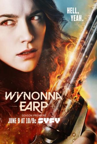����� ������� ��� / Wynonna Earp (2016)