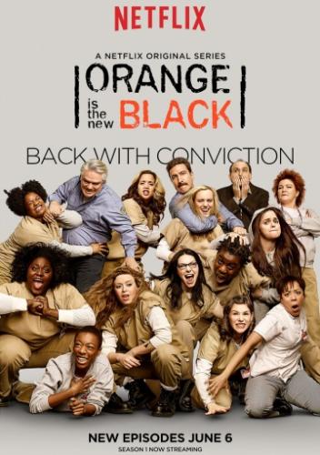 ����� ��������� � ��� ������ / Orange Is the New Black (2013)