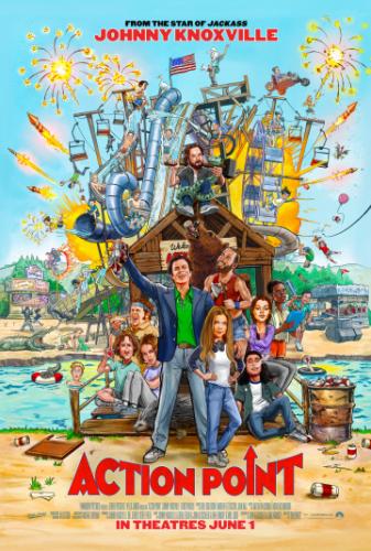 ����� ����� ������ / Action Point (2018)
