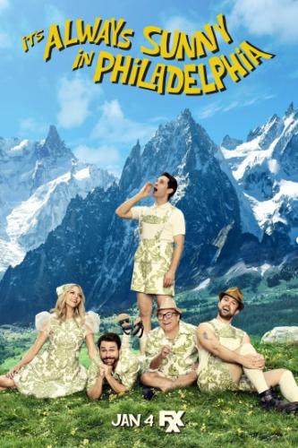 ����� � ����������� ������ �������� / It's Always Sunny in Philadelphia (2005)