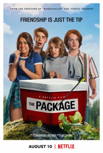 ����� ������ / The Package (2018)