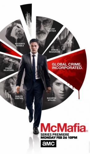 ����� �������� / McMafia (2018)