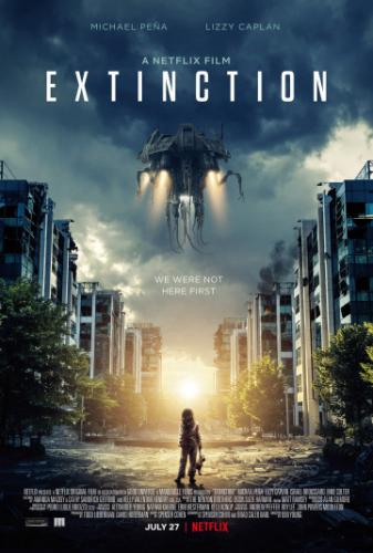 ����� ����� ����������� / Extinction (2018)