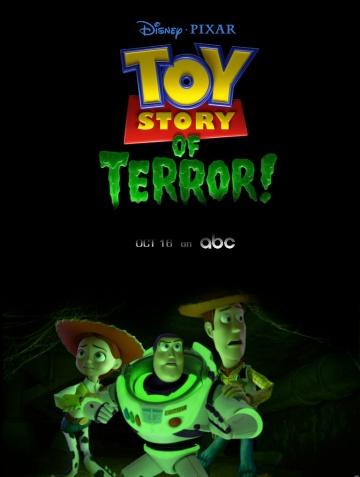 ����� ������� ������� � ������! / Toy Story of Terror (2013)