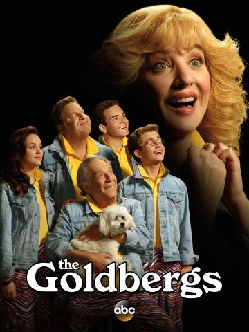 ����� ��������� / The Goldbergs (2013)