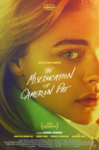 ����� ������������ ���������� ������� ���� / The Miseducation of Cameron Post (2018)