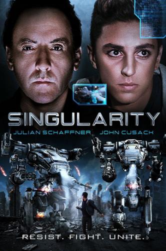 ����� ������������� / Singularity (2017)