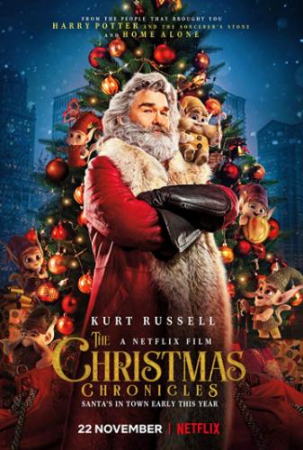 ����� �������������� ������� / The Christmas Chronicles (2018)