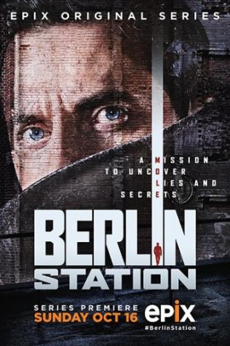 ����� ���������� ����������� / Berlin Station (2016)