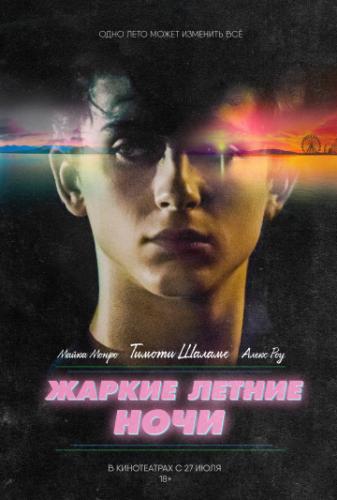 ������ ������ ���� / Hot Summer Nights (2017)