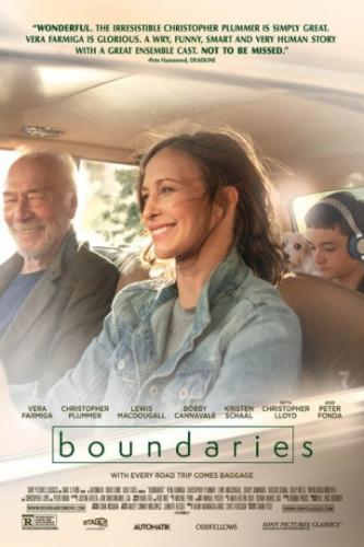 ����� ������� / Boundaries (2018)