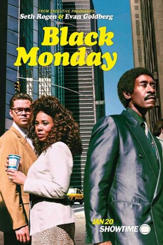 ׸���� ����������� / Black Monday (2019)