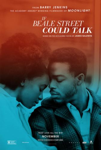 ����� ���� ���-����� ����� �� ���������� / If Beale Street Could Talk (2018)