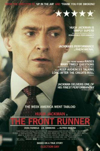 ����� ��� �� ����� ����������� / The Front Runner (2018)