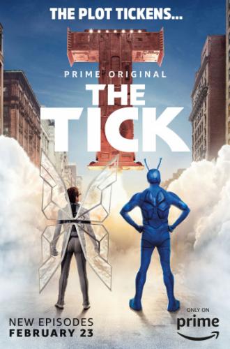 ����� ��� / The Tick (2017)