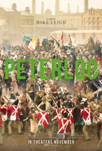 ����� �������� / Peterloo (2018)