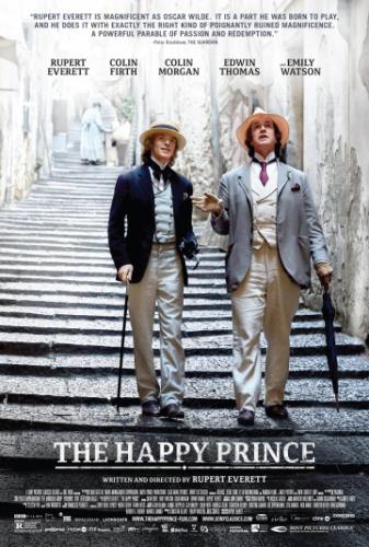 ����� ���������� ����� / The Happy Prince (2018)