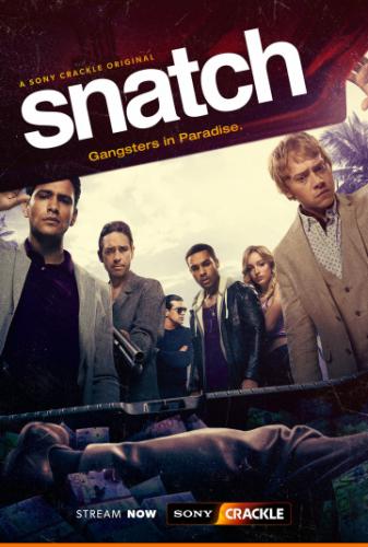 ����� ������� ��� / Snatch (2017)