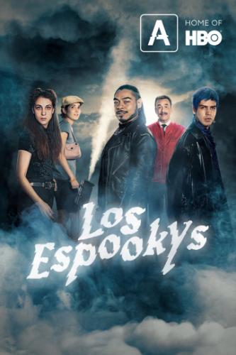����� ��� ���������� / Los Espookys (2019)