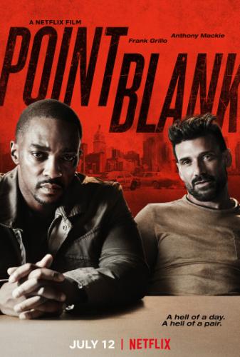 ����� � ���� / Point Blank (2019)