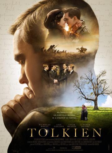 ����� ������ / Tolkien (2019)