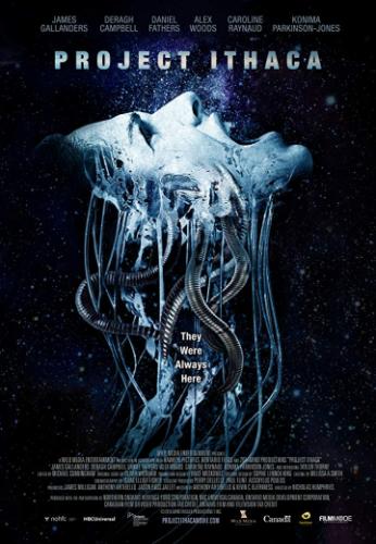 ����� ������ ������ / Project Ithaca (2019)