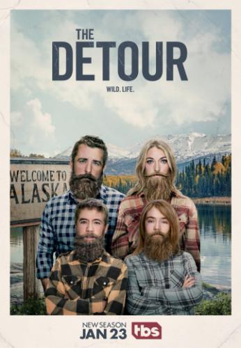 ����� � ������ / The Detour (2016)