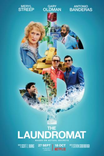 ����� ��������� / The Laundromat (2019)