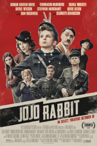 ����� ������ ������ / Jojo Rabbit (2019)