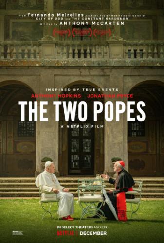 ��� ���� / The Two Popes (2019)