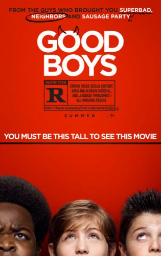 ������� �������� / Good Boys (2019)