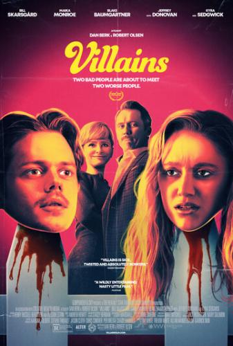 ����� ������ / Villains (2019)