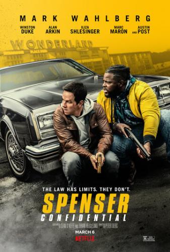 ����� ���������� �������� / Spenser Confidential (2020)