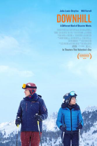 ����� ��� ����� / Downhill (2020)