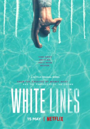 ����� ����� ����� / White Lines (2020)