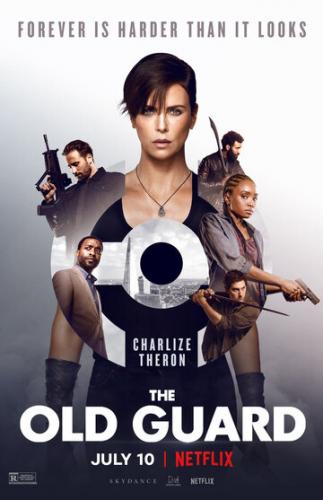����������� ������� / The Old Guard (2020)