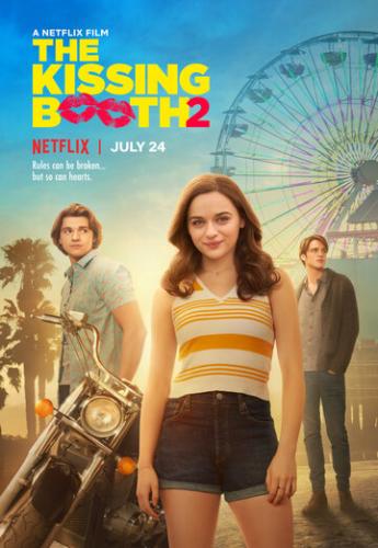����� ����� �������� 2 / The Kissing Booth 2 (2020)