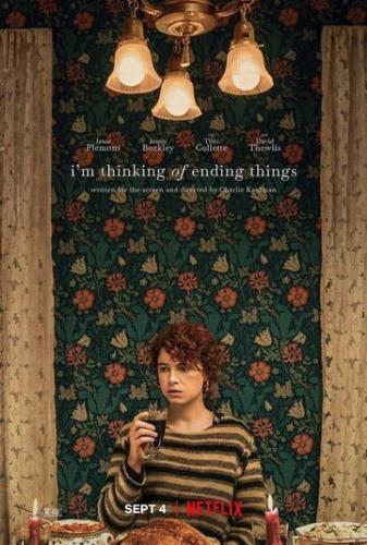 �����, ��� �� ��������� / I'm Thinking of Ending Things (2020)