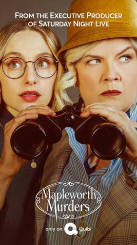 ����� �������� ��������� / Mapleworth Murders (2020)