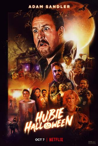 ����� �������� ����� / Hubie Halloween (2020)