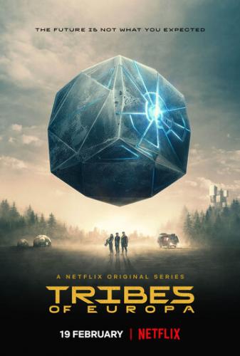 ����� ������� ������ / Tribes of Europa (2021)