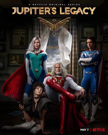 ����� �������� ������� / Jupiter's Legacy (2021)